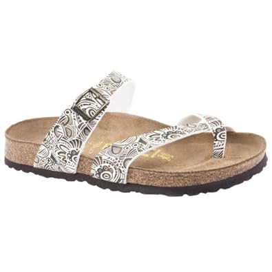 ... Birkenstock Ladies Tabora Casual Sandals Size 9: Amazon: Shoes