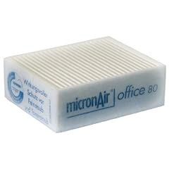 Universeller Feinstaubfilter MicronAir-office 80 (100x80x30mm) Feinstaubfilter f�r Laserdrucker, Fax- und Kopierger�te leichter Einbau; einfache Entsorgung �ber den Hausm�ll sch�tzt Gesundheit und Umwelt