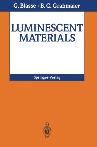 Luminescent Materials