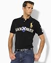 Polo Ralph Lauren Blackwatch Solid Polo Shirt