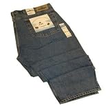River Road Relaxed Fit Big & Tall Men's Stretch Jeans