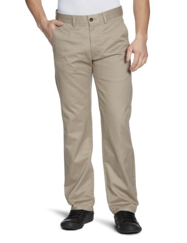 Dockers Herren Hose 44685 / Dockers D1 All The Time Khaki, Gr. 34/34, Beige (British Khaki Preisvergleich