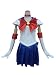 Cosplay Sailor Moon Tsukino Usagi Bunny in L Kleider Costumes Kostüm Neu für Cosplay Karneval oder