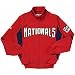 Washington Nationals Therma Base Elevation Premier Jacket (Large)