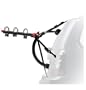Yakima QuickBack 3-Bike Trunk Mount Rack