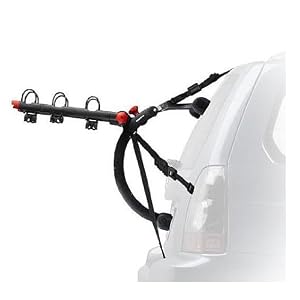 Yakima QuickBack 3-Bike Trunk Mount Rack