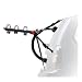 Yakima QuickBack 3-Bike Trunk Mount Rack