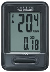 キャットアイ(CAT EYE) VELO WIRELESS+ サイクルコンピュータ CC-VT210W \ 2,940