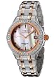 Invicta Women's 0269 II Collection Diamond Accented Stainless Steel Watch