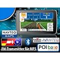 NavGear Navigationssystem StreetMate RS-50-3D Westeuropa
