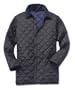 Barbour Liddesdale Jacket, Ocean Blue, Large