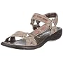 Ricosta Tally(M) 69269, M�dchen Sandalen, Grau (mo&hellip Ricosta