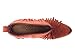 Coconuts by Matisse Women's Lambert Rust Fringed Booties