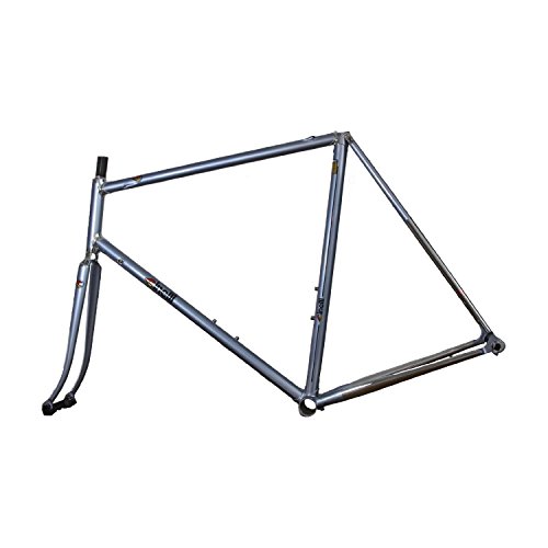 CINELLI BICYCLE FRAME SUPERCORSA - AZZURRO LASER - SIZE EU 54