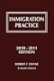 Immigration Practice 2010-2011