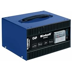 Einhell BT-BC 10 E Blue Batterie-Ladeger�t Ladespannung 12 V, f�r Bleiakkus 5 Ah - 200 Ah