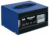 Einhell BT-BC 10 E Blue Batterie-Ladeger�t Ladespannung 12 V, f�r Bleiakkus 5 Ah - 200 Ah