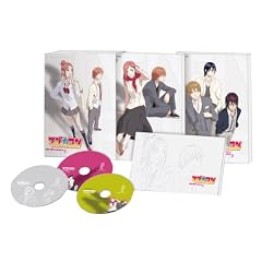 ラブ★コン DVD BOX volume.1(完全生産限定版)