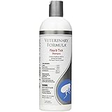 SynergyLabs Veterinary Formula Clinical Care Flea & Tick Shampoo for Dogs; 16 fl. oz.