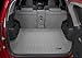 WeatherTech Cargo Trunk Liner for Toyota RAV4 - Behind 2nd Row (42295) Grey