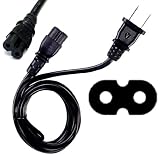 Power Cable Replacement for PSX, PS2, Xbox, Sega Saturn and Dreamcast Gaming Systems, and For Notebooks, Laptops, and Many Others.