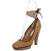 Hollywould Women's Carla Platform Pump