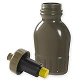NDUR Pull Top Canteen Water Filter 38oz.
