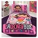 Baby Boom Dora the Explorer 4pc Toddler Bedding Set