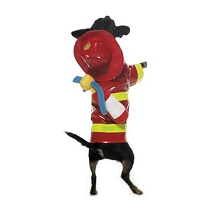 Cute And Matching Fire Dogpet Dog Cat Costume Leg Avenue by Fenvy