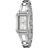 Invicta Womens 0016 Wildflower Collection Silver Dial Stainless Steel Watch 41etmL73NCL. SL160 Invicta Womens 0016 Wildflower Collection Silver Dial Stainless Steel Watch