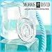 14K Double Oval Diamond Pendant