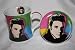 Elvis Presley Fine China Pop Art Mug & Coaster Set, Collectible Iconic Gift Boxed Set