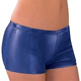Metallic Low Rise Boy Cut Briefs