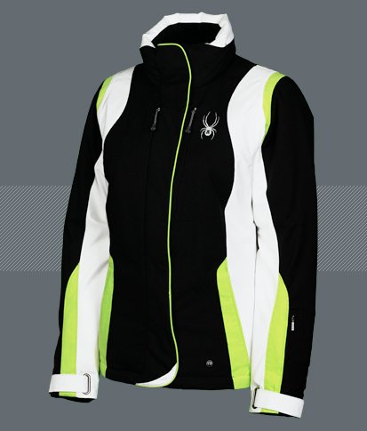 Buy Spyder Ladies Lightening Jacket by Spyder