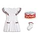 American Girl Molly - Molly's Party Dress