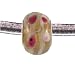 Pandora / Troll Style Charm Bead - (Z1) Murano Style / Lampwork Glass