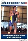 400-Meter Strategies and Training (DVD)