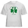 Senator Ted Kennedy Memorial T-shirt - Shamrock