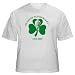 Senator Ted Kennedy Memorial T-shirt - Shamrock