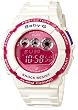 CASIO (������) �ӻ��� Baby-G(�٥ӡ�G�� BGD-121-7DR ��ǥ����� ������ǥ롡[��͢��]