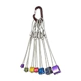 Black Diamond Stopper Set Classic No. 5-11