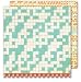 Lost For Words 12X12 Bungle Jungle Paper (Sassafras Lass)