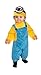 Rubie's Baby Boys' Minion Stewart Romper Costume