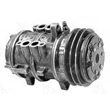 Four Seasons 58101 New AC Compressor