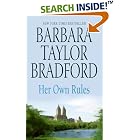 Her Own Rules by  Barbara Taylor Bradford