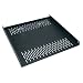 AXS Series Zero-Space Rackshelf, Mounts to Front & Rear Rail Rack Enclosure Depth: 20" Deep