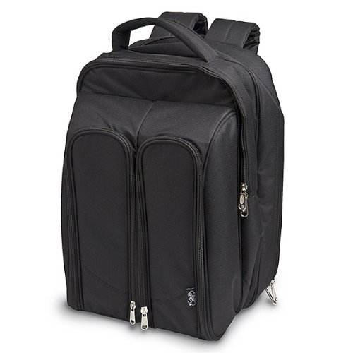 Wine Picnic Backpack for Two from The Blue Outdoors Gear