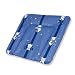Pinolino 71321-1 - Wickelauflage Komfort, Folie, Kuschel-Eisb�r blau