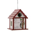 Rossos International SOB1 Woodpecker Birdhouse