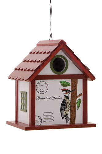 Rossos International SOB1 Woodpecker Birdhouse